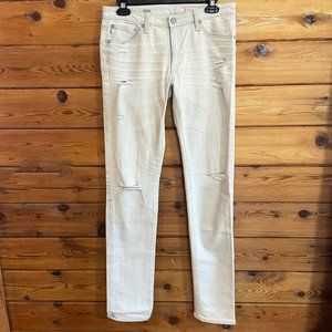 Adriano Goldschmied premiere skinny straight - size 28R